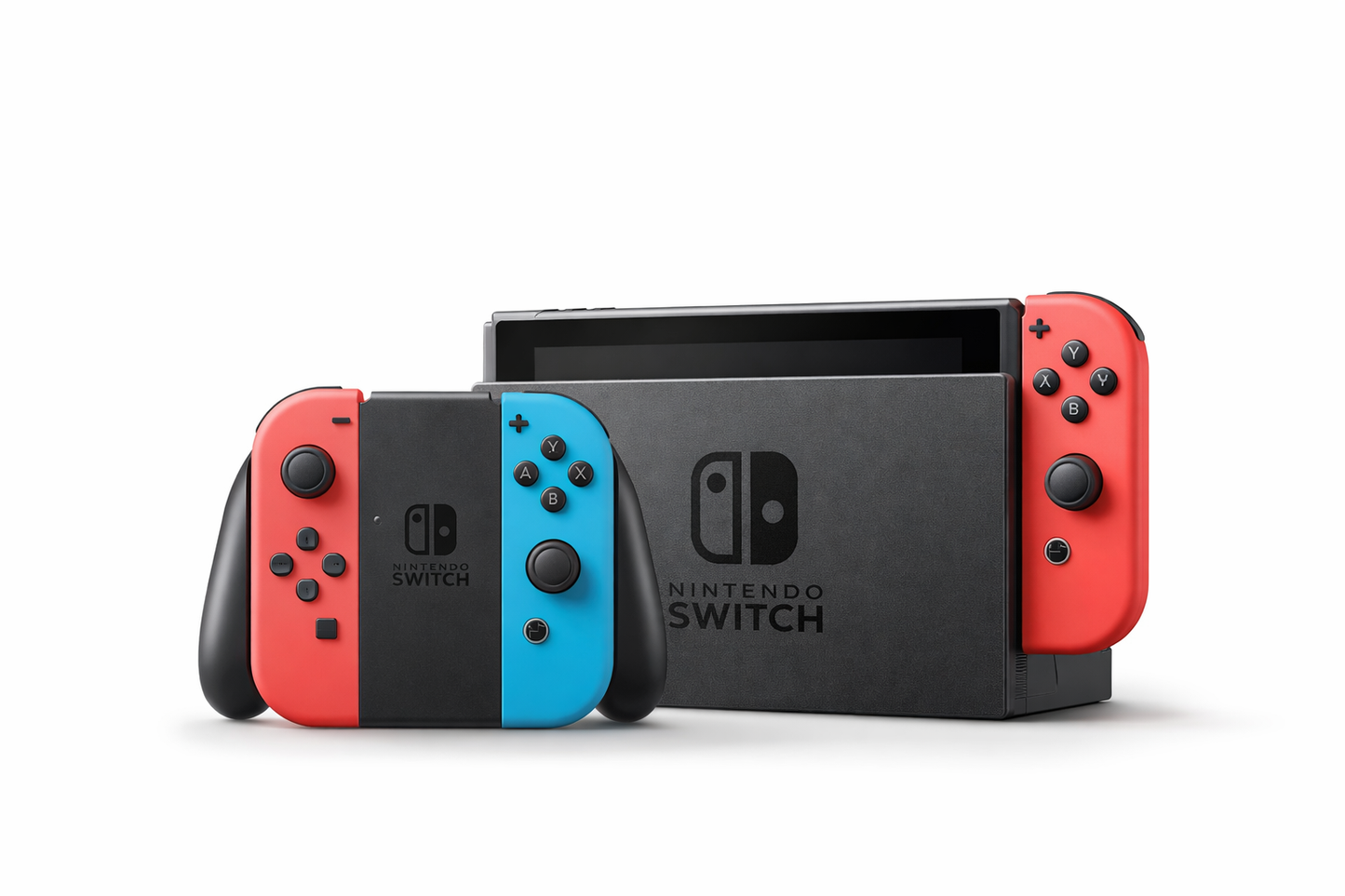 Nintendo Switch - Liest kein Spiel